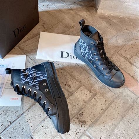 dior designer boots for men.